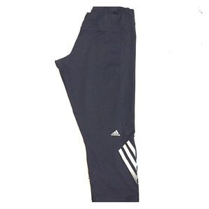 Adidas crop pants- M